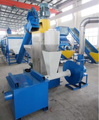 China 5000kg PET Bottle Recycling Machine Pet Recycling Machinery CE/ISO for sale