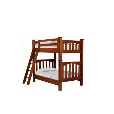 China School Dorm Brown Wood Single Bunk Beds For Kids School Dorm Brown Wood Single Bunk Beds For Kids for sale