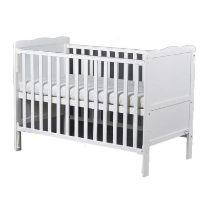 China Wholesale Price New Zealand Pine Wood Solid Wood Convertible Baby Hutch for sale