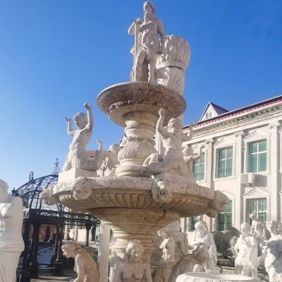 China Wholesale Modern Decorative Stone Water Fountain China Supplier Indoor Water Fountain Garden Decorative Indoor Water Fountain On Sale for sale