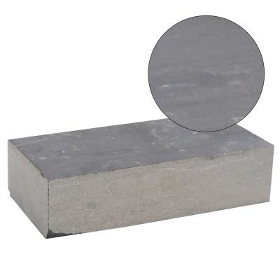 China Eco - Friendly Customized Natural Gray Stone Granite Polished Stone Slab for sale