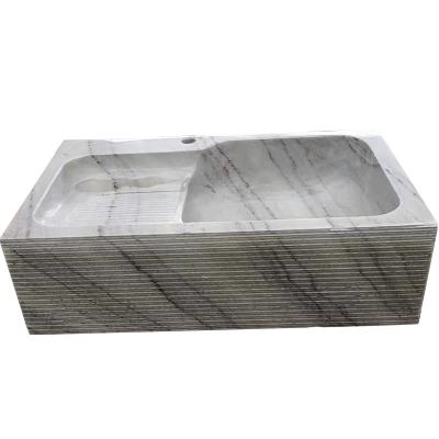 China Modern Outdoor Artificial Stone Quartz Stone Kitchen Bathroom Sink Vessel Sinks for sale