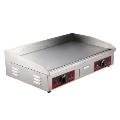 China food & Commercial Electronic Kitchen Beverage Factory Teppanyaki Equipment for sale