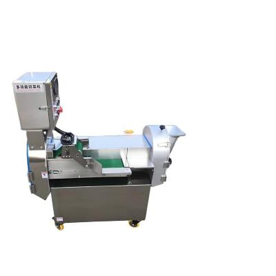 China Vegetable Fruit Dicer of Vegetable Automatic Vegetable Cutter for sale