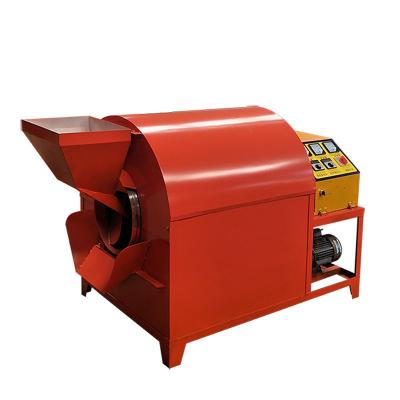 China Commercial Sourcing Industrial Coffee Roasting Machine Chickpea Roasting Machine Cashew Nut Roasting Machine for sale