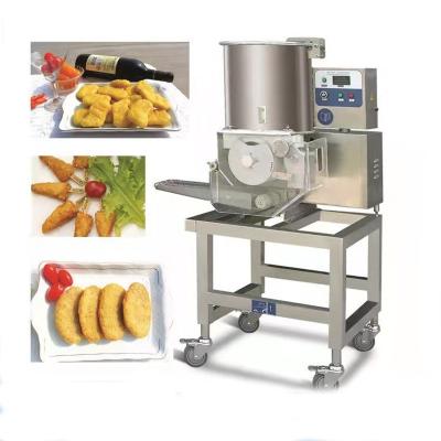 China Hamburger/Automatic Sausage/Fish/Chicken/Meat Burger Patty Forming Machine/Hamburger Patty Forming Machine for sale