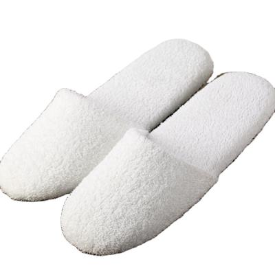 China Best Selling Latest Design Top Quality PVC Hotel Cotton Disposable Waffle Slippers Wholesale Disposable Pedicure Slippers for sale