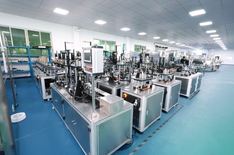 Verified China supplier - Guangzhou Zhen Xiang Smart Equipment Co., Ltd.