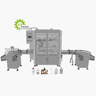 China Food Small With Big Price Can Shaving To Powder Filling Machine for sale