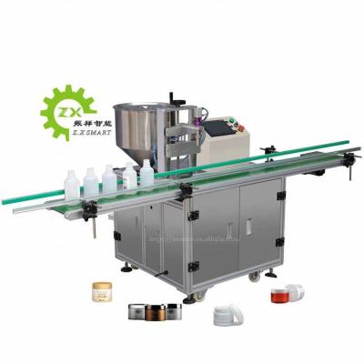 China 50Ml Food With 7L Big Price Bratwurst Filling Machine for sale