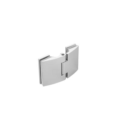 China Factory Supply Modern Stainless Steel Hing Free Angle Glass Polish Finished Shower Glass Hinge Stainless Steel for sale