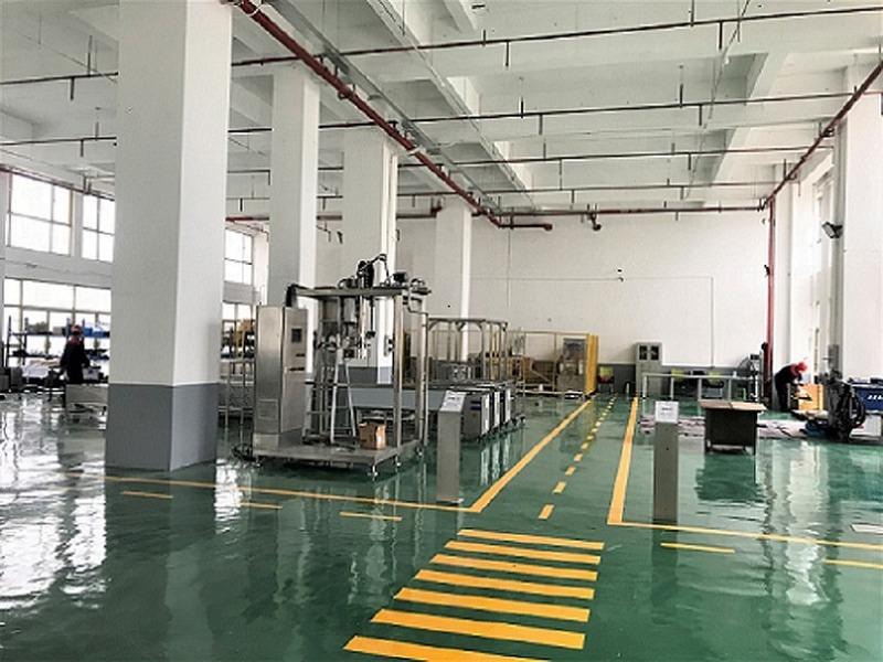 Fornitore cinese verificato - Shanghai Easireal Technologies Co., Ltd.