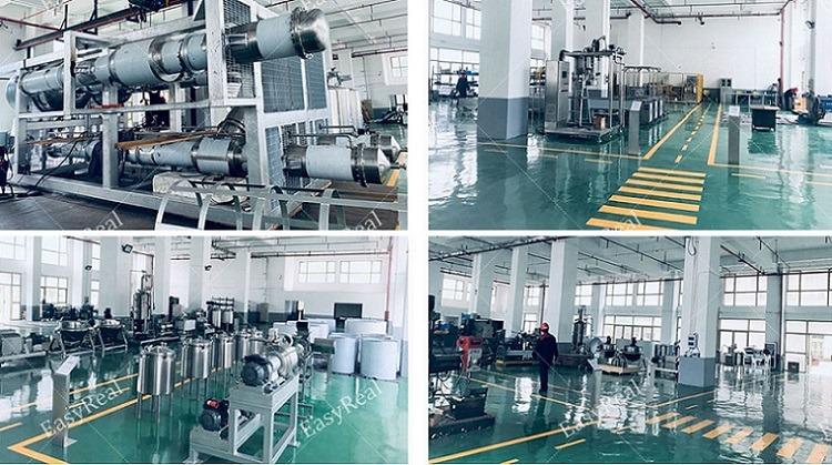 Fournisseur chinois vérifié - Shanghai Easireal Technologies Co., Ltd.