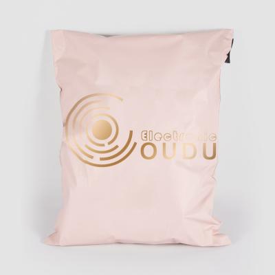 China Wholesale Self Seal Printed Custom Mailing Mailing Mailing Bags Large Poly Logo Light Pink 6X9 10X13 15X20 Large Poly Postage/Ship for sale