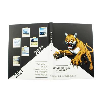 China paper & Cardboard 16 Year Old School Booklet Printing Supplier Accepted OEM ODM Custom Free Design Book Edition for sale