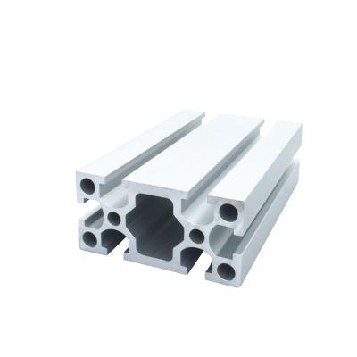 China Foshan Manufacturer Extrusion Aluminum With CNC Machining Customed T5 T6 Aluminum Profile for sale