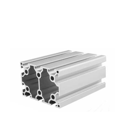 China CNC Machining Part Anodized Aluminum Extrusion Profile For Industrial Customed for sale