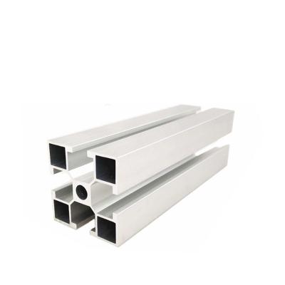 China Foshan Bar Color Aluminum Guide Rail For Customed Aluminum Railing System for sale