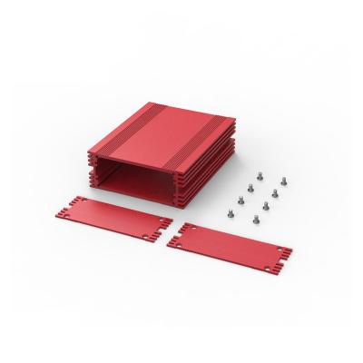 China Customed Enclosure Anodized Aluminum Enclosure Junction Box Enclosure From China Manufacturer for sale