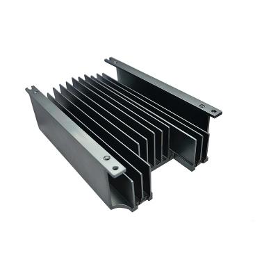 China China Customized Customed Extruded Aluminum Radiator Aluminum Profile Aluminum Extrusion for sale