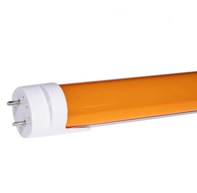 China Warehouse Custom T8 1200mm UV Shield 18w Step Led Light Wave Less Than 500nm for sale