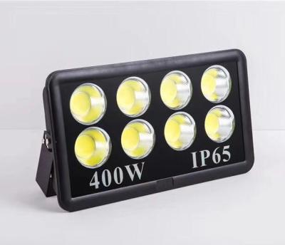 China Warehouse COB 400 Watt Led Flood Light Lighting 200w 400w 500w 600w Outdoor 30 Degree Beam Angle for sale