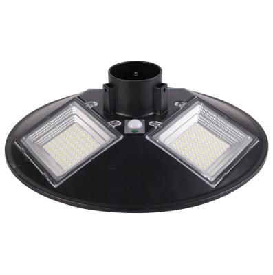 China Garden Led UFO Solar Garden Light Outdoor Waterproof Dark Sensor With Remote Controller for sale