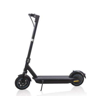 China Free Shipping 10 Inch Electric Scooter Unisex Eu Warehouse Factory For Adults 36V 12.5AH for sale