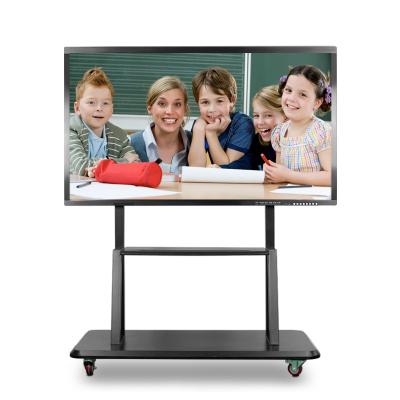 China Meeting/Training/Advertising 20 Point Interactive Whiteboard Electronic Board Touch Screen For Education Smart Whiteboard for sale