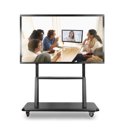 China 50 Inch Meeting/Training/Advertising Interactive Whiteboard Teacher Big Size Smart Whiteboard For Conference Meeting for sale