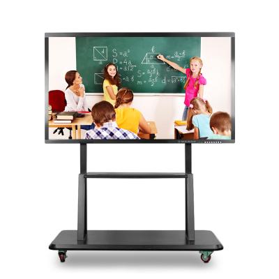 China Meeting/Training/Advertising Flexible Control Whiteboard Large Capacity Interactive Smart Whiteboard for elearning for sale