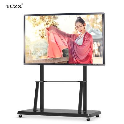 China Education.Training.Office 32-98 inch Mobile Interactive Touch Screen Multi Size Interactive Whiteboard for Classroom and Meeting for sale