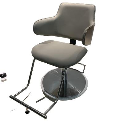 China Luxury Beauty Barber Chair Hair Style Barber Shop Salon Equipment Contemporary Modern Hot Sale Furniture for sale