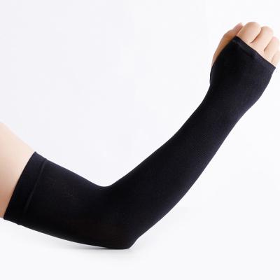 China Breathable Anti-Collision Honeycomb Padded Elbow Brace Padded Arm Sleeves for sale