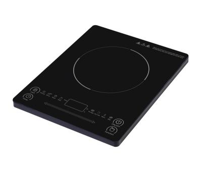 China Hotel 2000W Electric Induction Cooker Top With Touch Control CE for sale