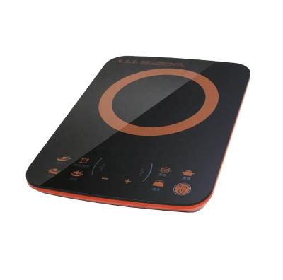 China 2000W Hotel Safety Induction Cooker Portable Ultrathin Induction Cooker for sale