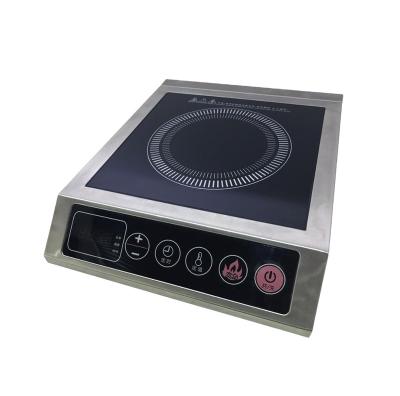 China Hotel Induction Cooker 2800w Portable Commercial Induction Cooker For HK for sale