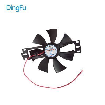 China Hotel Factory Parts Induction Cooker Part DC FAN 18V Smart Home Appliances Spare Parts for sale