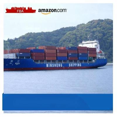 China Sea / Door To Door AMAZONE Air Freight Service DDP Forwarder China Shipping Agent Cost To USA Europe France Canada UK JP NO.36 for sale