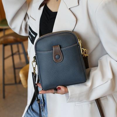 China Other newest styles good fashion leisure woman messenger bag leather shoulder bag please contact us for good quality luxury famous bags for sale