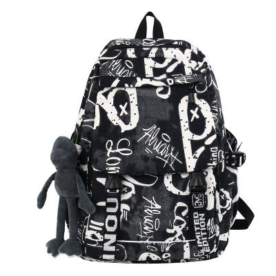 China Anti-theft Outdoor College Pop Girl Gym Anime Backpack Manufacturers Wholesale for sale