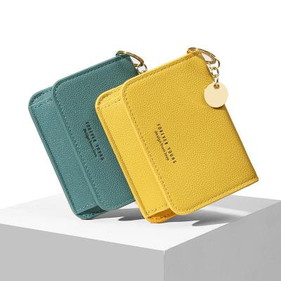 China Luxury Designer Waterproof Mini Passport Wallets Leather Genuine For Women for sale