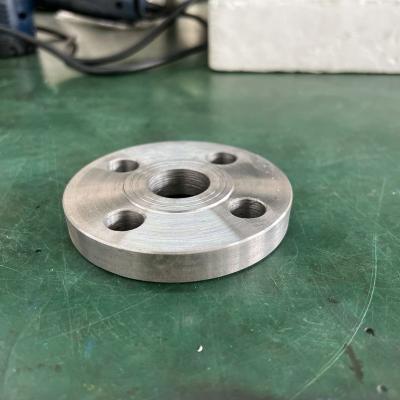 China Matching 316 Stainless Steel 316 Stainless Steel Flange for sale