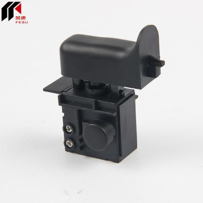 China Industrial AC Trigger Switch with Encoder for Limiting Trigger Travel for sale