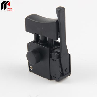 China AC trigger switch with encoder wheel to limit trigger travel FS024-04 for sale