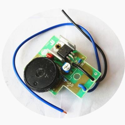 China fs080 rotary speed control hitach 40mr hammer motor control board motor controller for sale