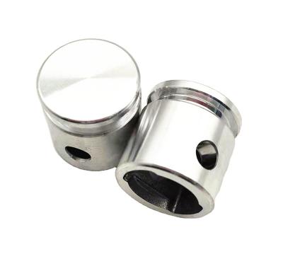 China HM0810 Jack Hammer Aluminum Piston Other Spare Parts of Tools for sale