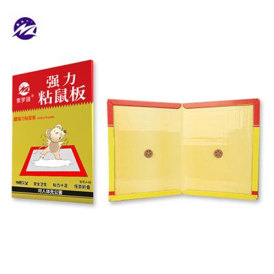 China Viable Simple Operation Mouse/Rat Sticky Traps for sale