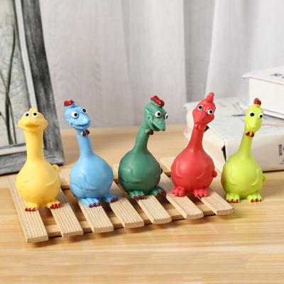 China Exit Pressure Pinch Extending Egg Duck Vent Decompression Toys Twisting Version Stress Squeeze Animal Toys for sale