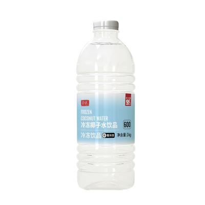 China FREENOW Frozen Water 600 Coconut Coconut Water Wholesale Frozen Organic Syrup Coffee Dairy Weight Gain Syrup for sale